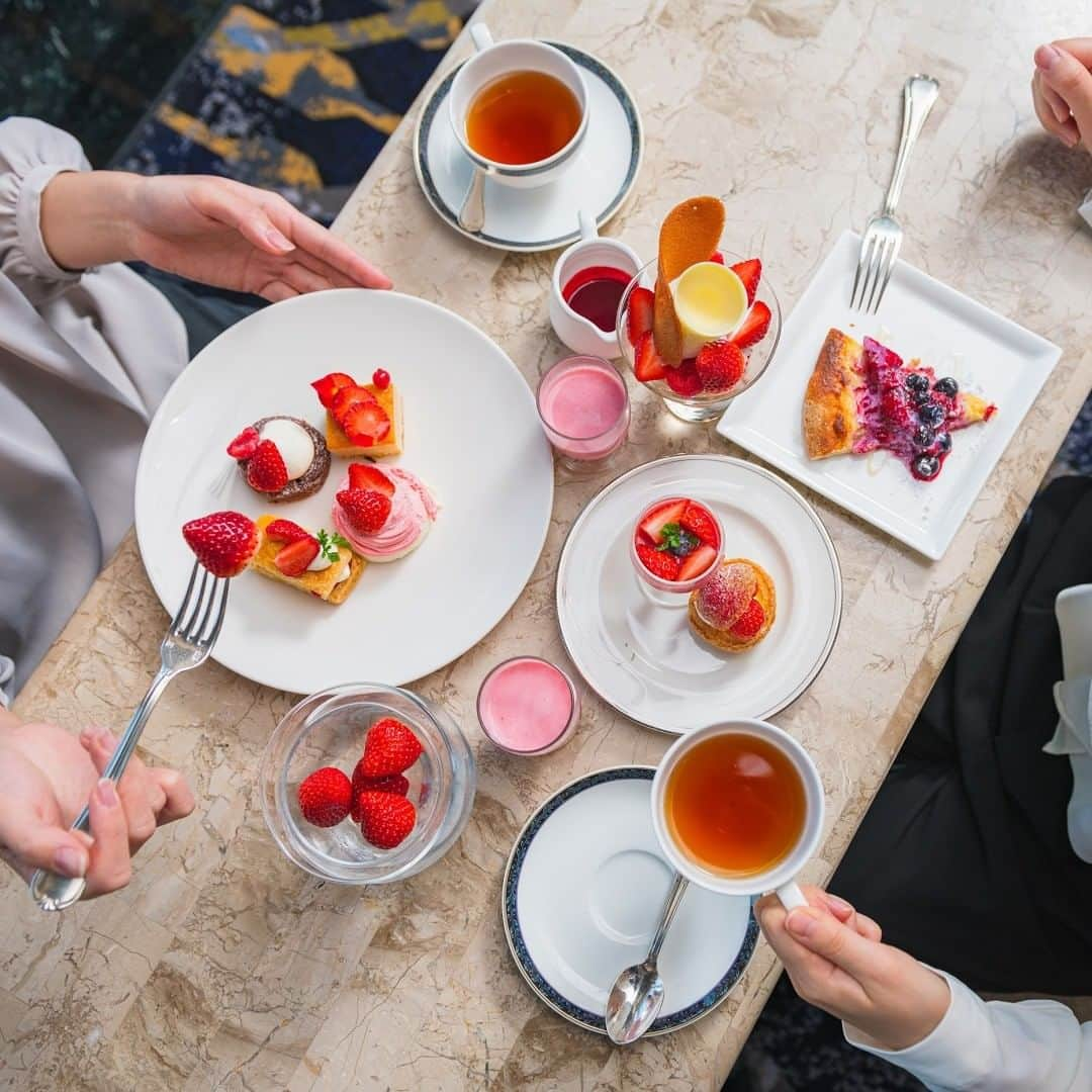 Sheraton Yokohamaのインスタグラム