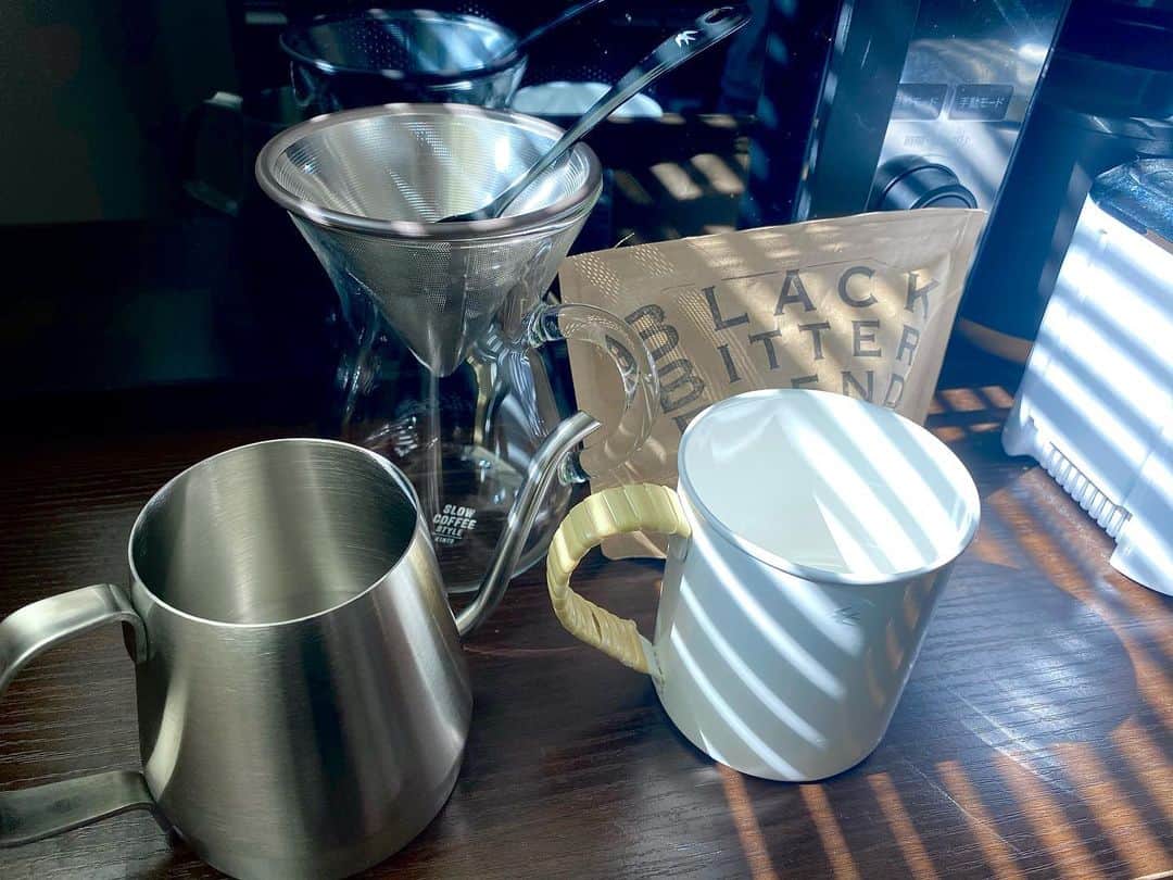 のインスタグラム：「coffee  #武子直輝 #coffee」