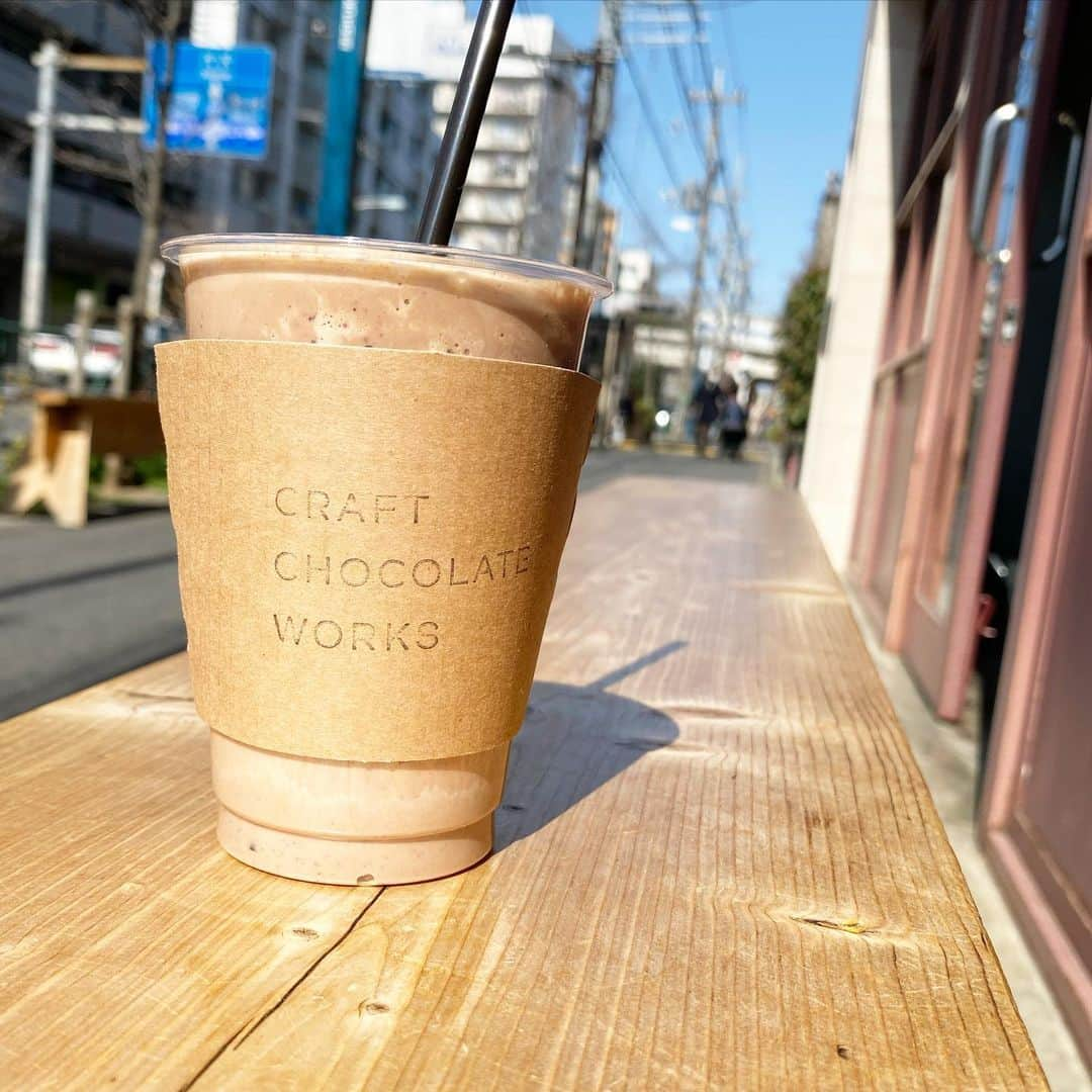 CRAFT CHOCOLATE WORKSのインスタグラム