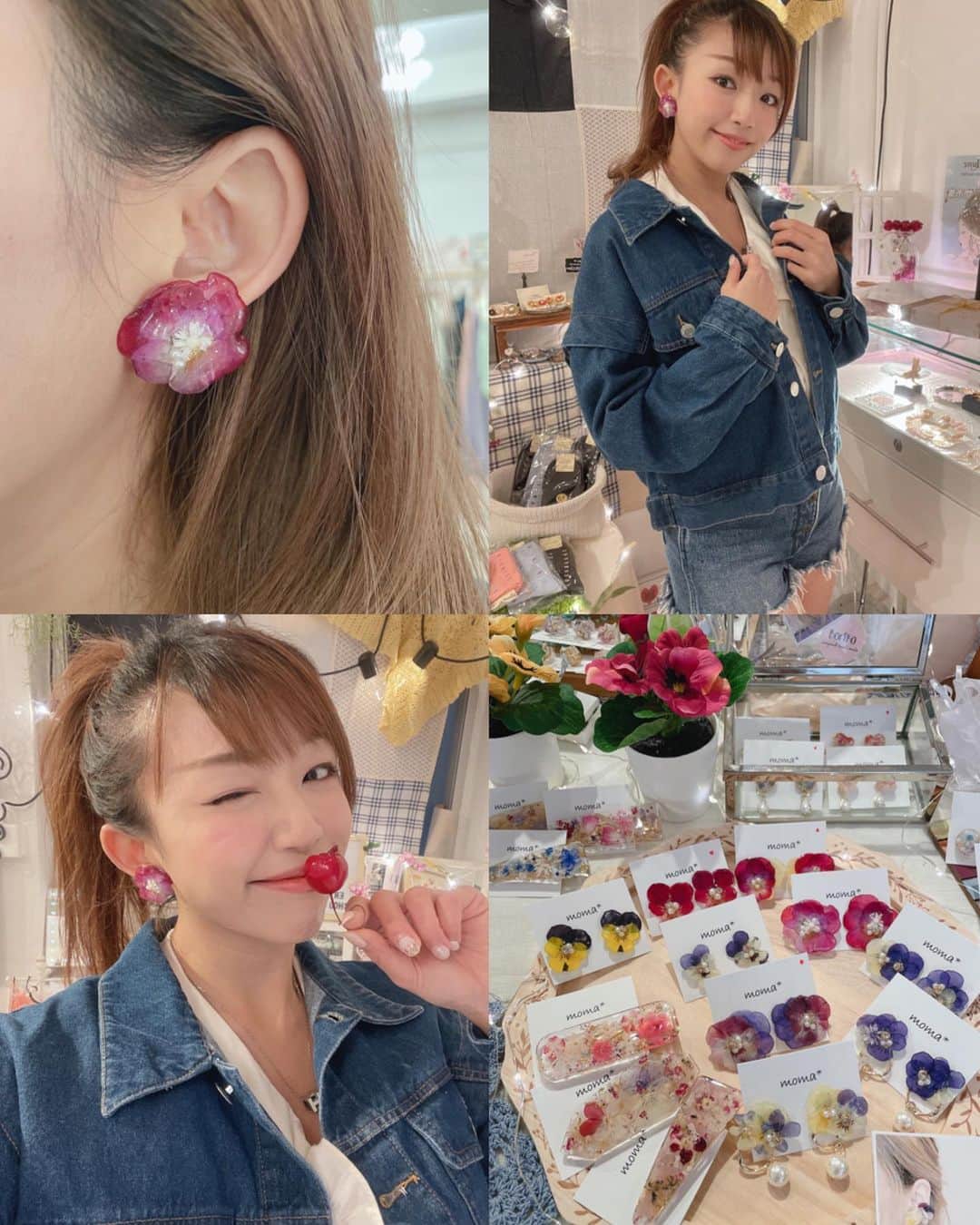 Fleur Fleurのインスタグラム：「差唔多成年冇去過日本啦🇯🇵🇯🇵🇯🇵 破晒健力士大全記錄🥲✌🏻✌🏻 趁今次我哋引入左五個飾物牌子返嚟 買下日本飾物氹吓自己開心啦🥰💖💖💖  總括下我哋嘅現貨collections 今明兩日都會不停咁update 見到有鍾意嘅就歡迎WhatsApp查詢 watsapp: 5572-9458 銅鑼灣門市地址：銅鑼灣恩平道52號2樓A室 今日營業時間： 下午一點到夜晚九點」