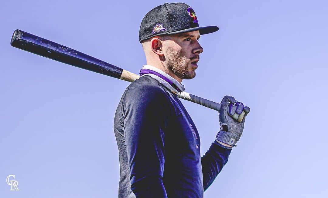 コロラド・ロッキーズのインスタグラム：「Position players are reported and ready to roll! 💪」