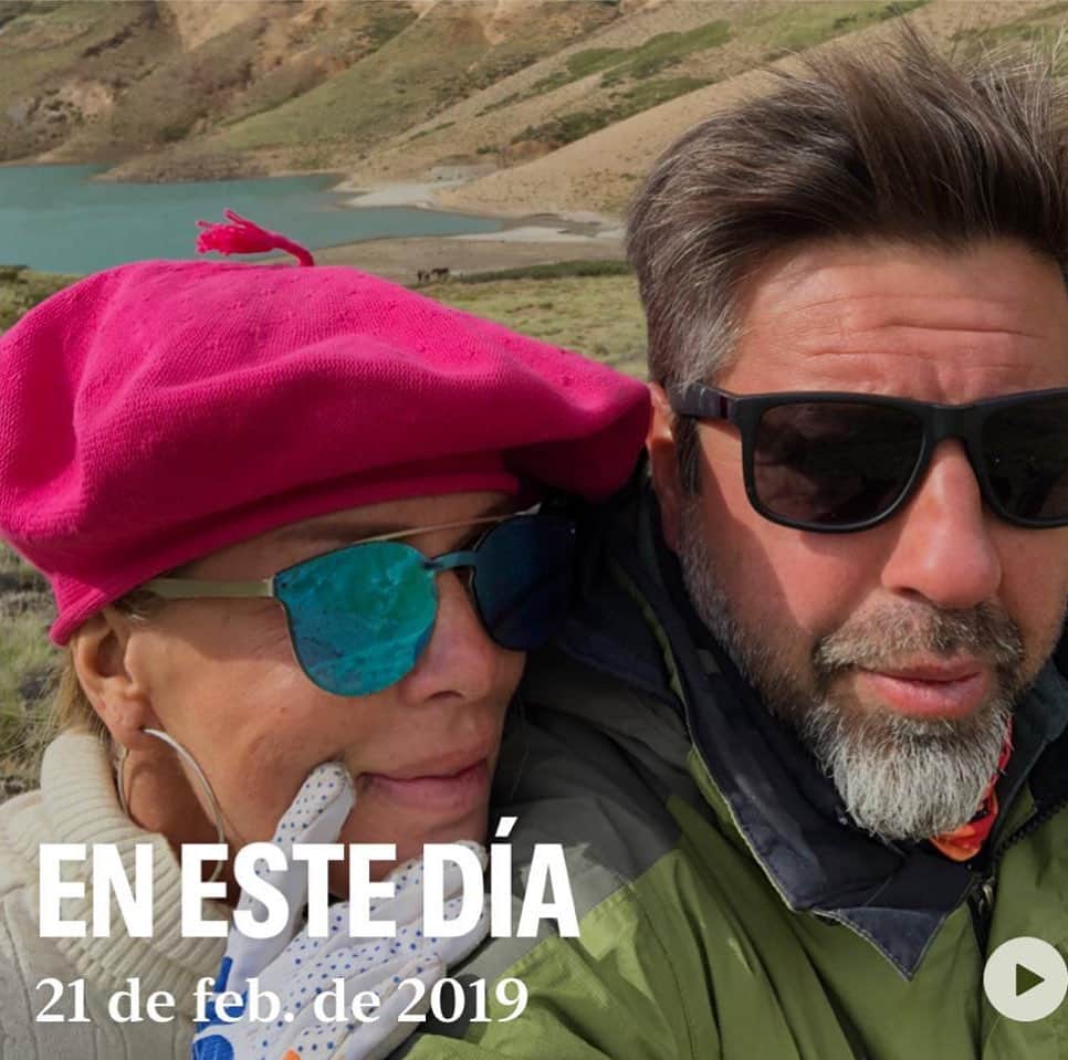 イネス・リグロンのインスタグラム：「Already 2 years ago.... our 6 days crossing the Andes, horse-riding, truly unforgetable! @magdalenaescobara @milagrosdelia @cabalgatas.vallesaventura」
