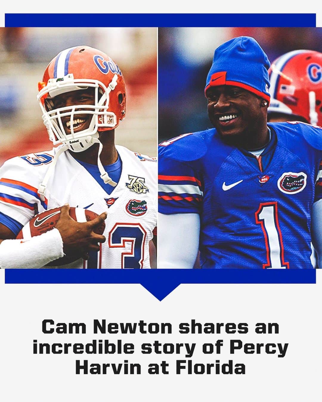 espnのインスタグラム：「Swipe to hear the full story ➡️ (via @iamathletepodcast)」