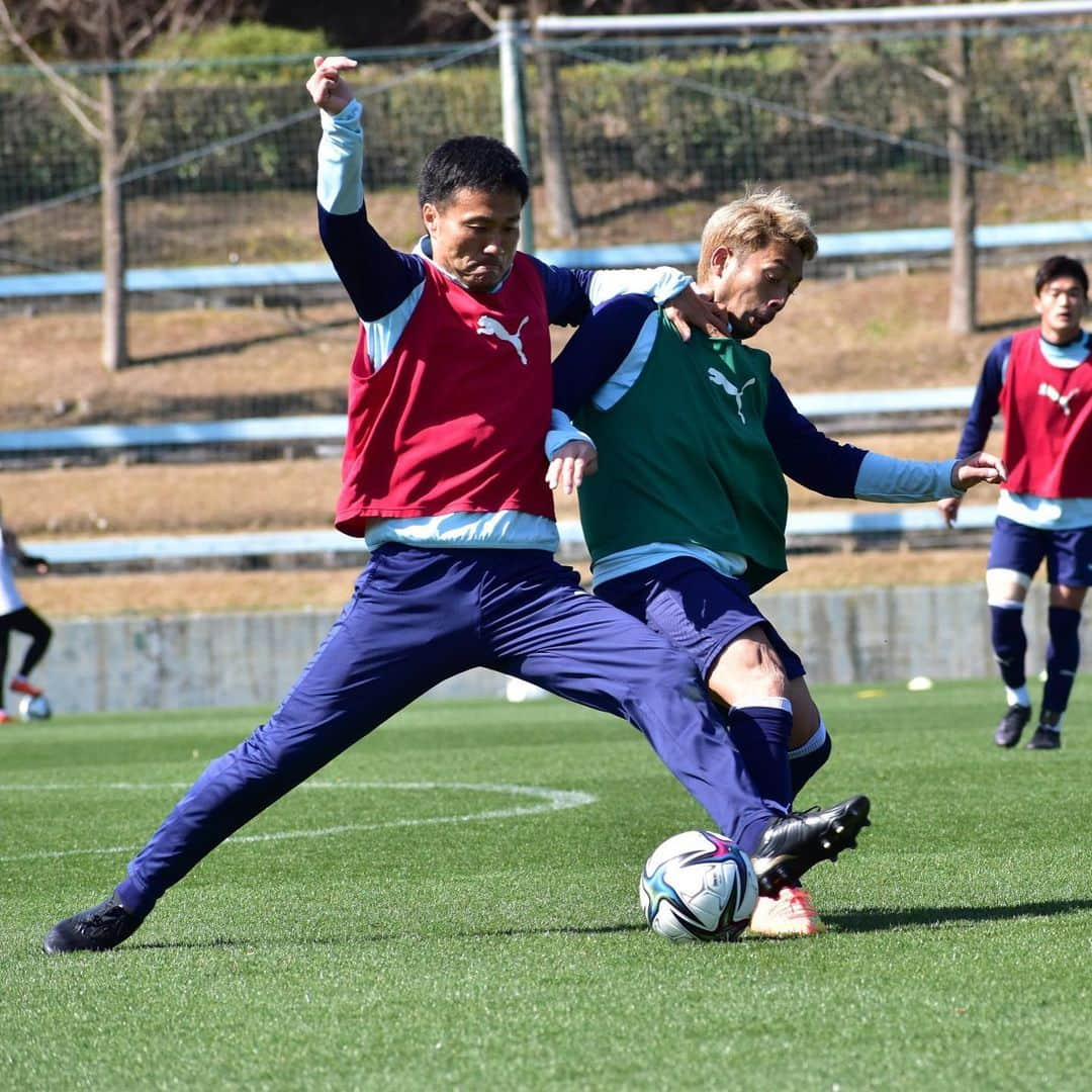 ジュビロ磐田さんのインスタグラム写真 - (ジュビロ磐田Instagram)「開幕戦まであと5日🔥  #jubilo #ジュビロ磐田」2月23日 12時09分 - jubiloiwata.official