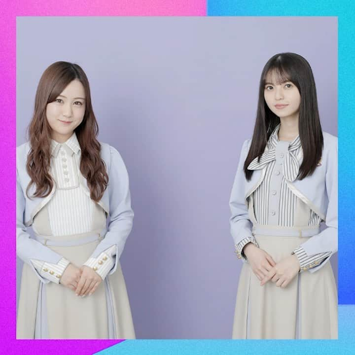 乃木坂46時間TV 公式アカウントのインスタグラム