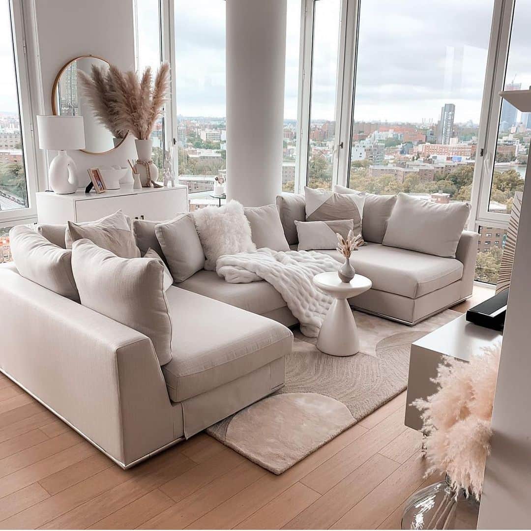 のインスタグラム：「So inviting! By @simplethingswithlis_home_decor」