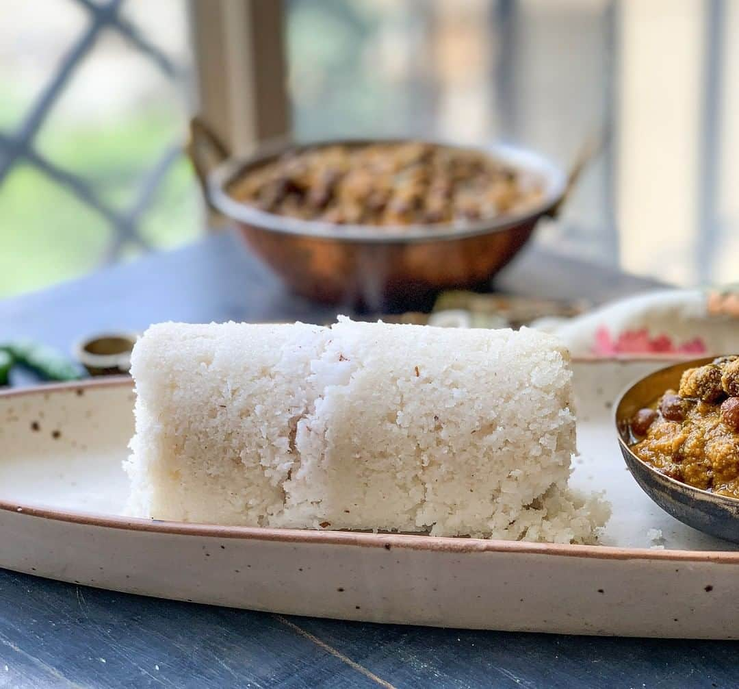 Archana's Kitchenさんのインスタグラム写真 - (Archana's KitchenInstagram)「Make this delicious Rice Puttu and serve it for breakfast, lunch, or dinner along with either coconut milk and banana or Kadala curry or even chicken curry.  Search for the recipe “Homemade Rice Puttu” in our app. Link to the app in the bio @archanaskitchen . . . . . #recipes #easyrecipes #breakfast #Indianbreakfast #archanaskitchen #healthylifestyle #eating #highprotein #breakfastclub #cheesetoast #cheesechilli #Cheesechillitoast #homemadefood #eatfit #cooking #food #healthyrecipes #foodphotography #recipeoftheday #comfortfood #deliciousfood #delicious #instayum #food」2月23日 12時11分 - archanaskitchen