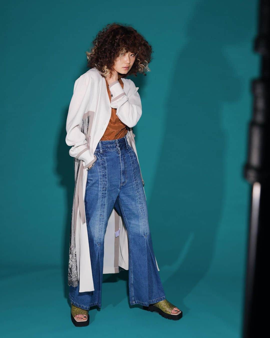 のインスタグラム：「・﻿ Path﻿ 2021 Spring / Summer Collection﻿ ﻿ ﻿ _____﻿ ﻿ ﻿ ﻿ #MURRAL﻿」