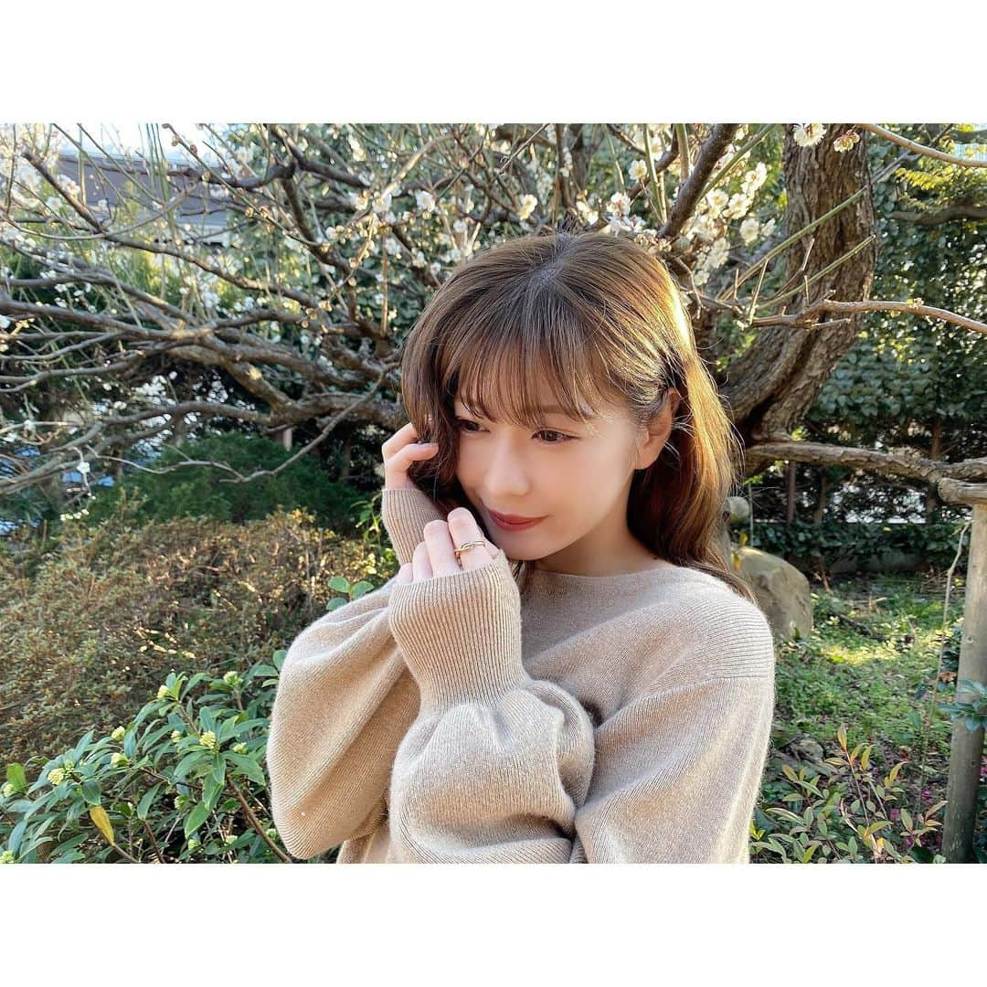 深瀬美桜さんのインスタグラム写真 - (深瀬美桜Instagram)「今日も一日頑張ろう🌷」2月23日 12時47分 - fukasemio