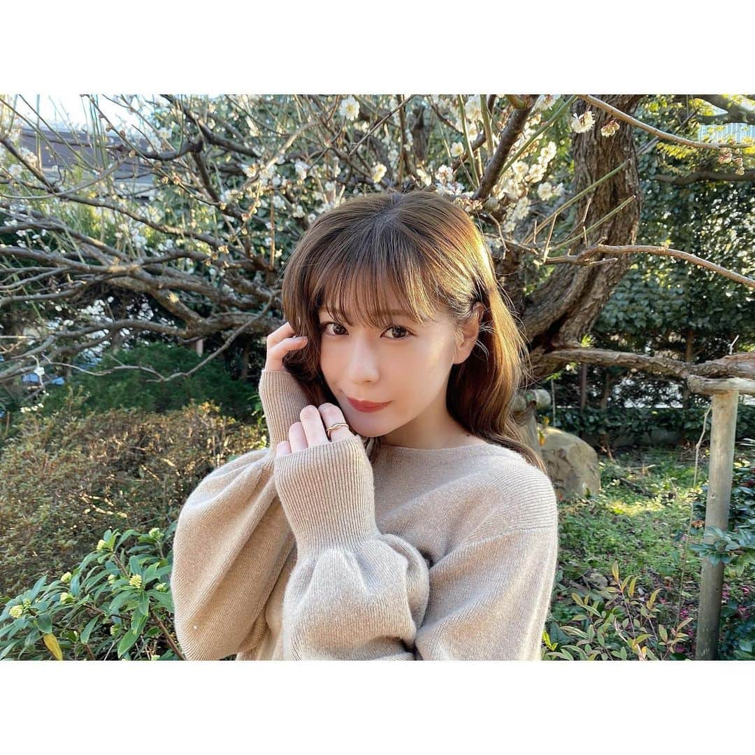 深瀬美桜さんのインスタグラム写真 - (深瀬美桜Instagram)「今日も一日頑張ろう🌷」2月23日 12時47分 - fukasemio