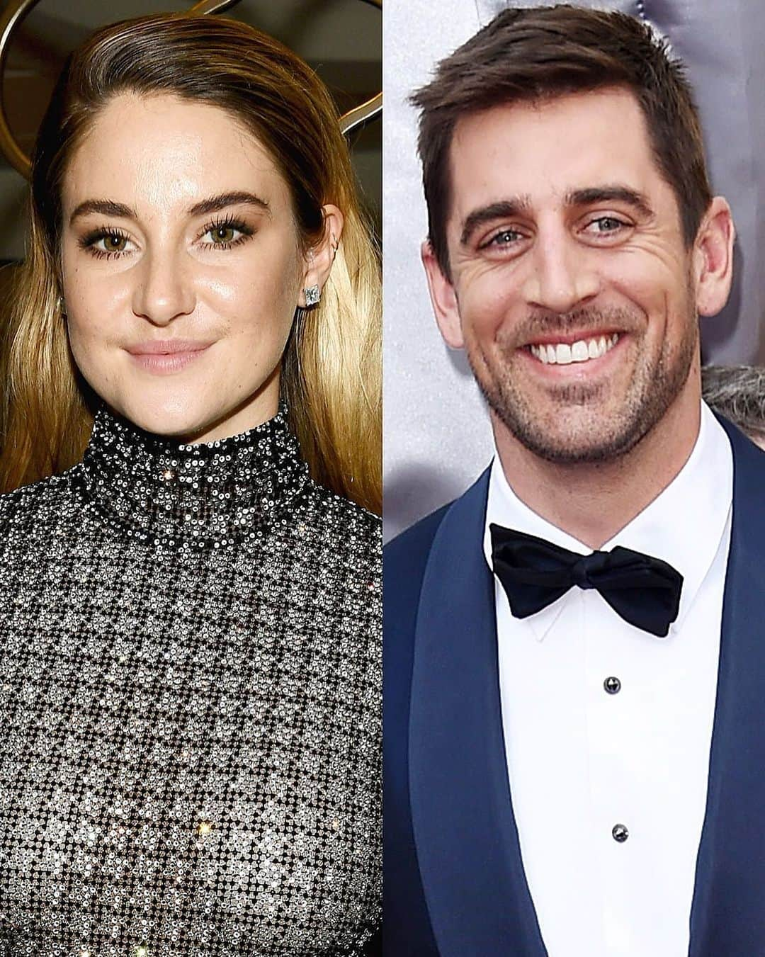 Just Jaredさんのインスタグラム写真 - (Just JaredInstagram)「Shailene Woodley just confirmed she’s engaged to Aaron Rodgers and she revealed a lot of details about their relationship that we didn’t know yet. Tap this photo at the LINK IN BIO to read everything she said! #ShaileneWoodley #AaronRodgers Photos: Getty」2月23日 12時59分 - justjared