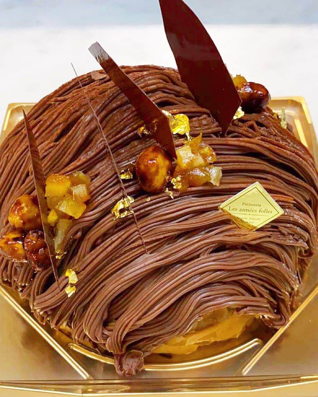 里井真由美のグルメインスタ