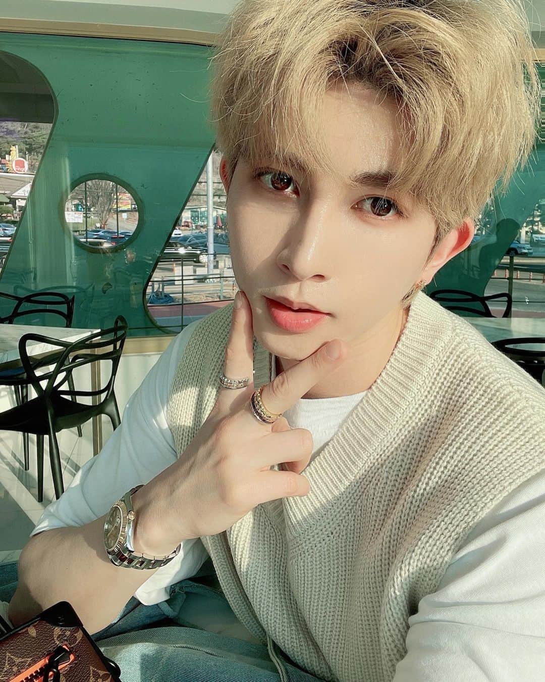 キソプさんのインスタグラム写真 - (キソプInstagram)「취향저격🥰 #KISEOP」2月23日 13時08分 - ki_seop91