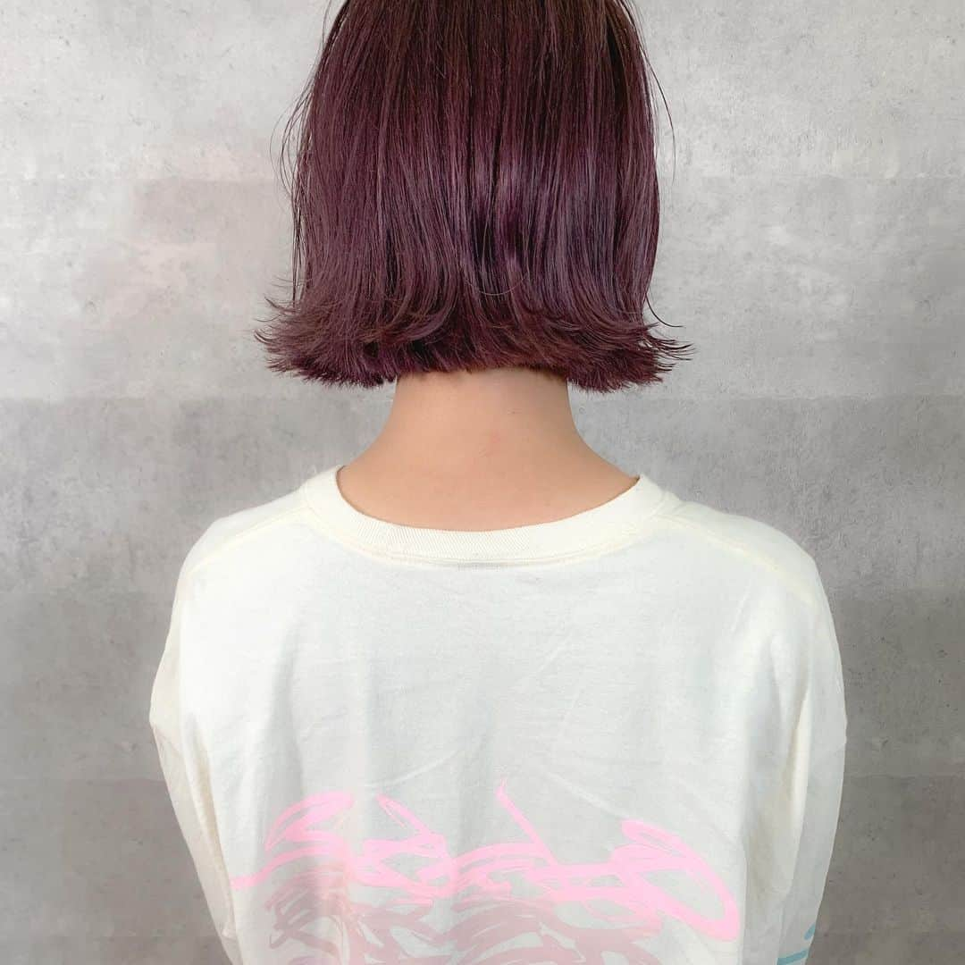 YUMIKOさんのインスタグラム写真 - (YUMIKOInstagram)「BLEACH🔛mauve pink  #アルティスト #ULTIST  明日 明後日 予約まだ空いてます◎  ●Instagram新規のお客様●20%OFF● →お気軽にDMorLINEください ご紹介割引あります  ホリスティックBIKAKUストレート¥16500〜 髪質改善サブリミックトリートメント¥7700〜 ・・・ ・ ・ ・ 【予約LINE@HWZ4395V】 #ハイライト#ヘアカラー#韓国風ヘア#ウルフカット#Japan#sknow#白髪染め#ボブ#イルミナカラー#HAIR#hairarrange#ヘアセット#ヘアアレンジ#札幌#札幌美容室#ユミコアレンジ#sapporo#結婚式ヘアセット#ブライダル# 髪質改善#大通#イルミニスト#BIKAKU#wedding#hairdresser#beautysalon」2月23日 13時46分 - yumitasu1105