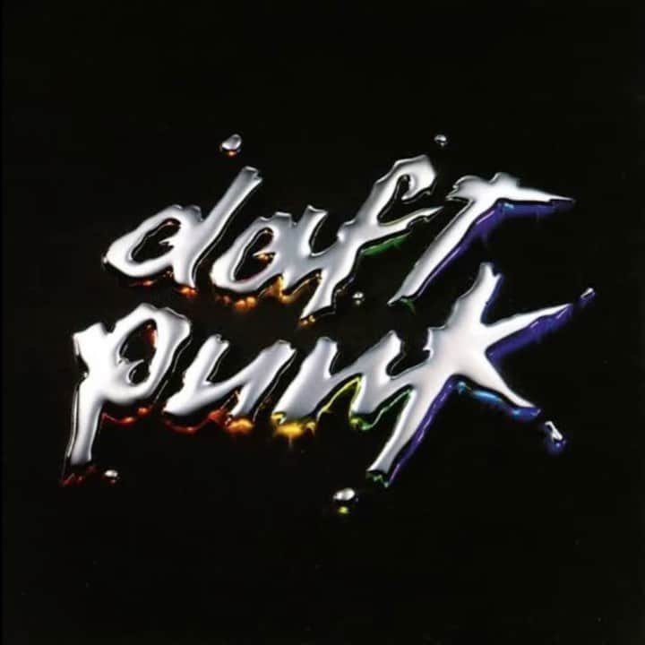 荒井 結生 Yuki Araiのインスタグラム：「「Voyager」Daft Punk (2001)」