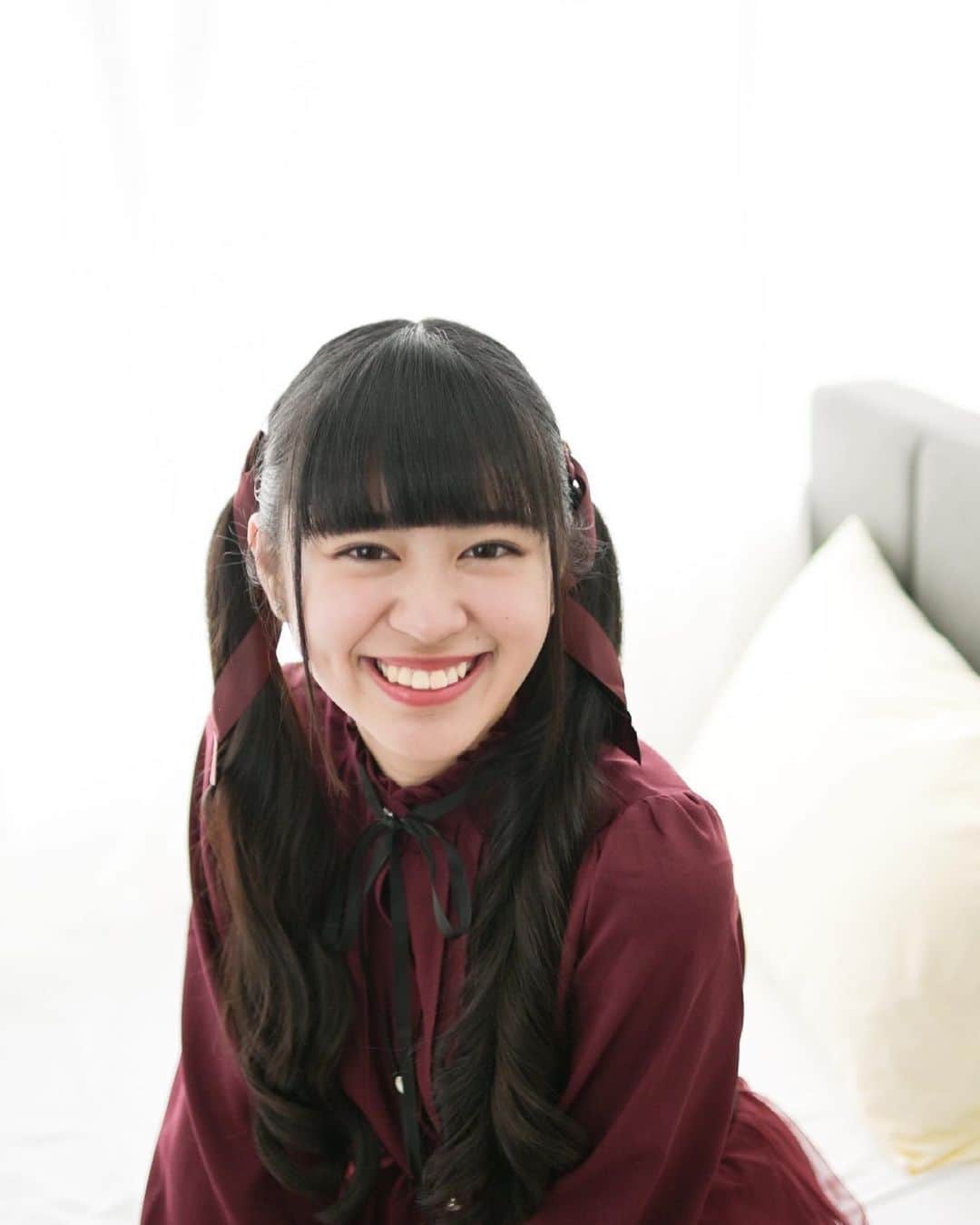星ゆりかのインスタグラム：「ツインテールはすき？💗」