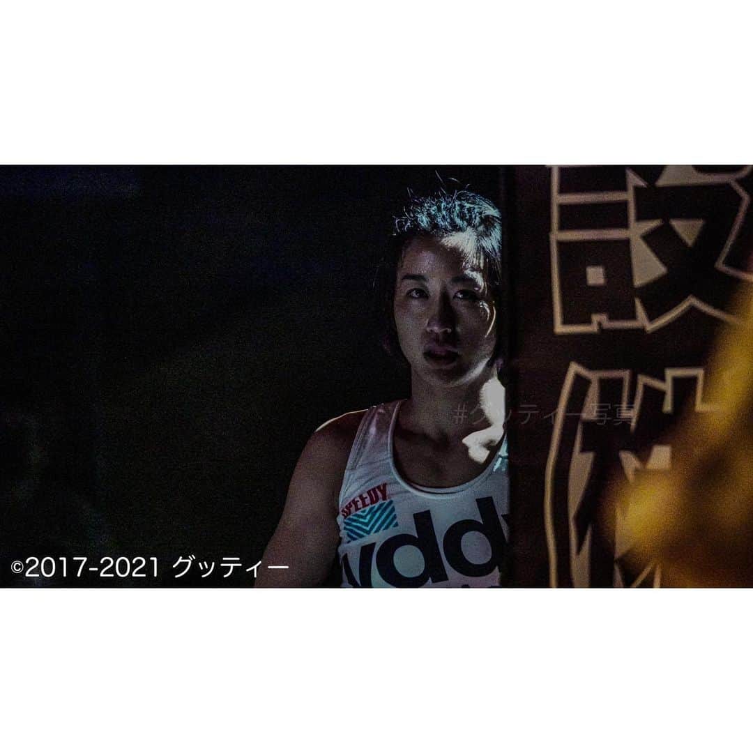 グッティーさんのインスタグラム写真 - (グッティーInstagram)「ㅤ ㅤ 「Shizuka Sugiyama」 ㅤ ㅤ 〜2021.2.21 DEEP 100 IMPACT -20th Anniversary-　グッティー写真 ©︎2021グッティー 〜 ㅤ #杉山しずか 選手 #DEEP100」2月23日 23時47分 - gutty_bigsmile31