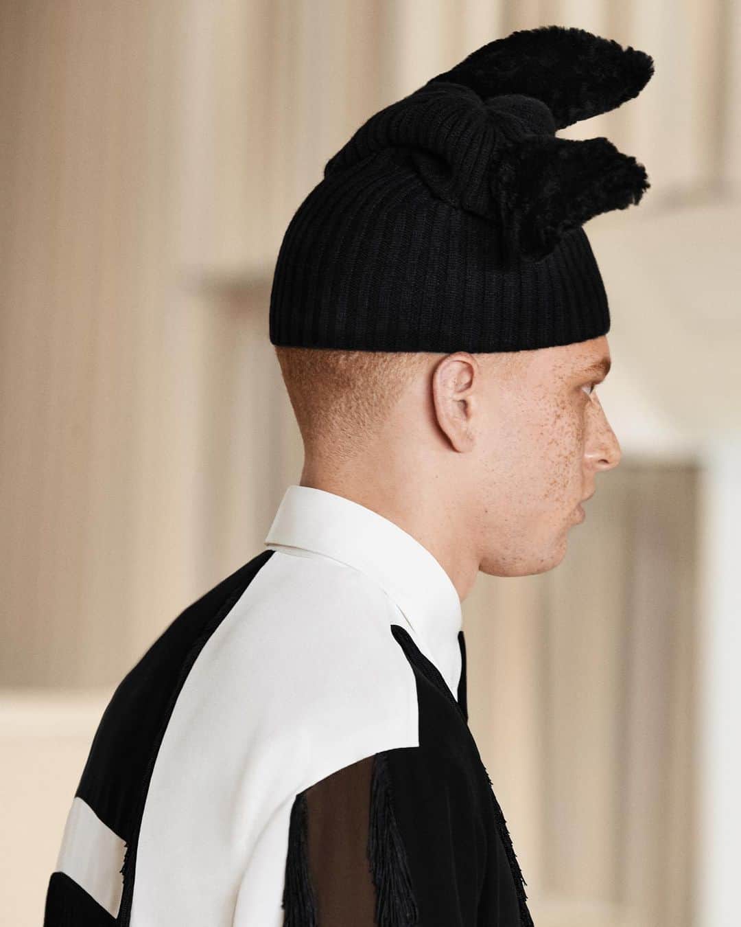 Burberryのインスタグラム