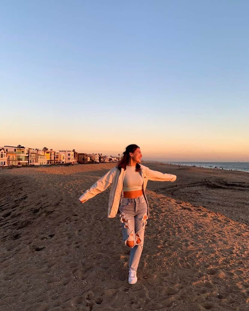 Hollister Co.のインスタグラム