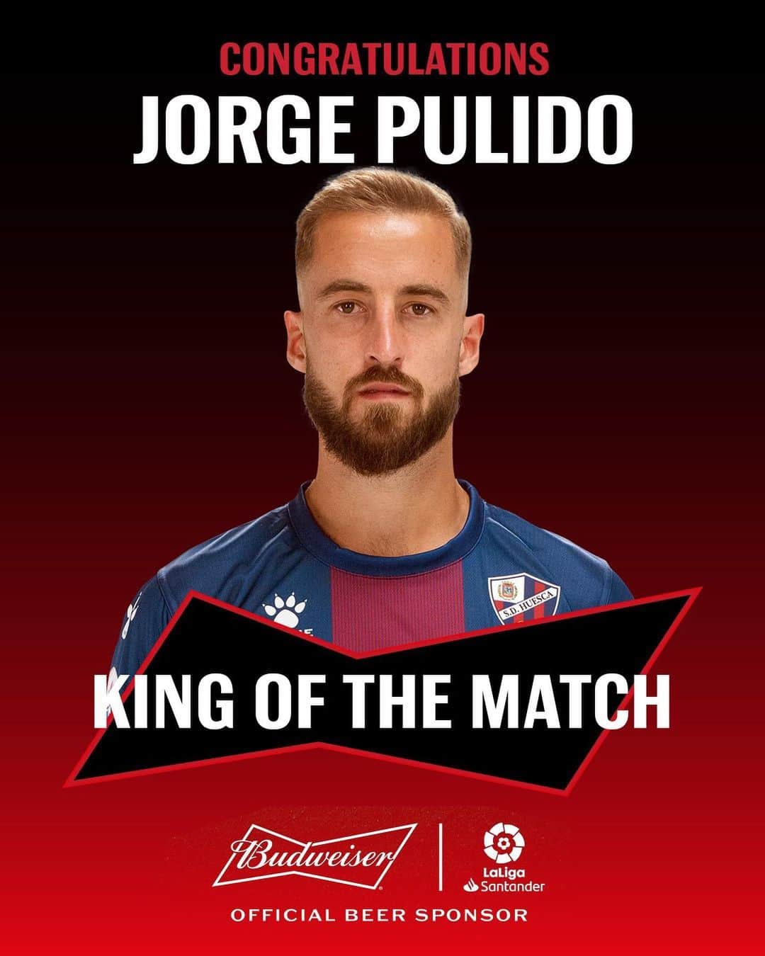 LFPさんのインスタグラム写真 - (LFPInstagram)「Matchweek 24 IS OVER! ✅  Here are the @budfootball King of the Match winners. 👑⚽️  Who do you think performed best?  Jornada 24 ✅.  ¡Aquí están los ganadores del King of the Match de @budfootball! 👑⚽️  ¿Quién crees que tuvo mejor actuación?  #KOTM」2月24日 0時00分 - laliga