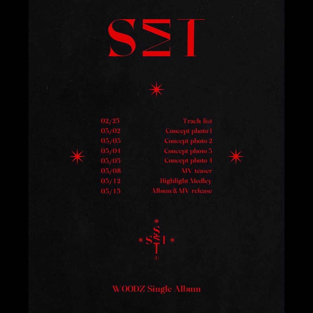 スンヨンのインスタグラム：「SINGLE ALBUM [SET] TIME TABLE  2021.03.15」