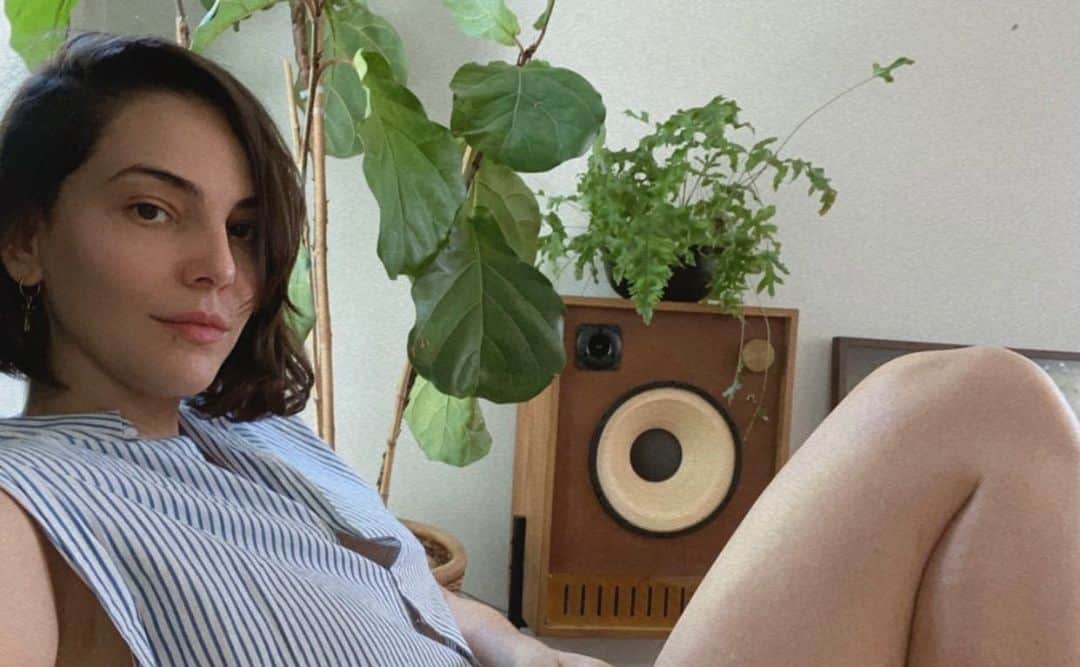 Tainá Müllerのインスタグラム：「Uma coisa meio 70.」