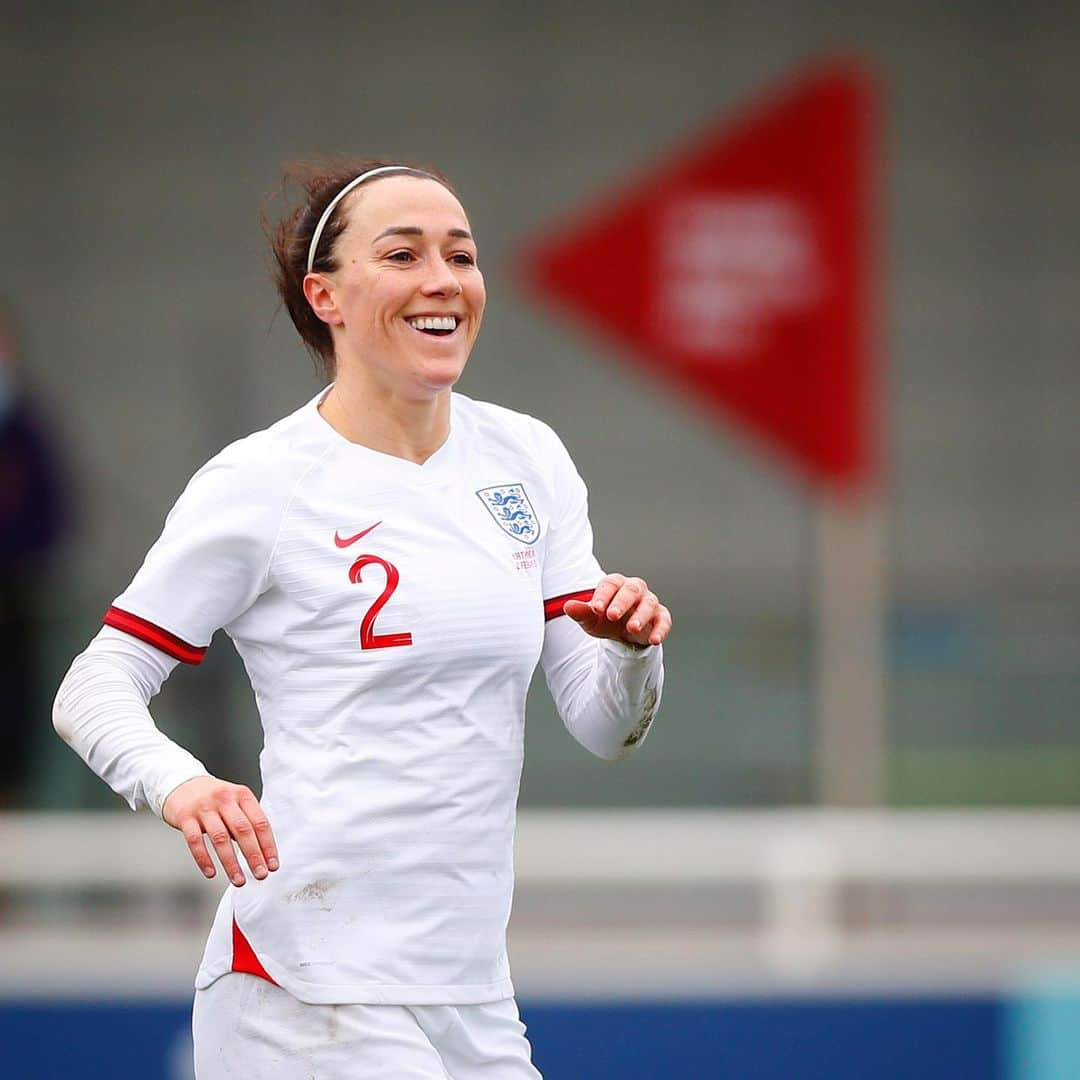 サッカー イングランド代表チームさんのインスタグラム写真 - (サッカー イングランド代表チームInstagram)「A perfect return for our @lionesses 🤩」2月24日 0時33分 - england