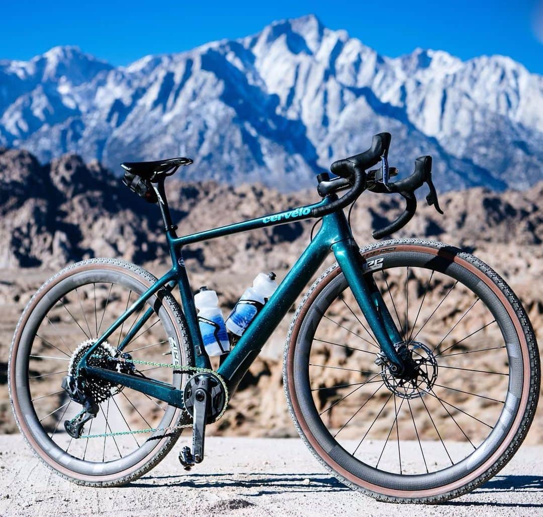 Zipp Speed Weaponryさんのインスタグラム写真 - (Zipp Speed WeaponryInstagram)「Ready for gravel? This bike is! #zippspeed #makingyoufaster 📷 @jeredgruber」2月24日 0時31分 - zippspeed