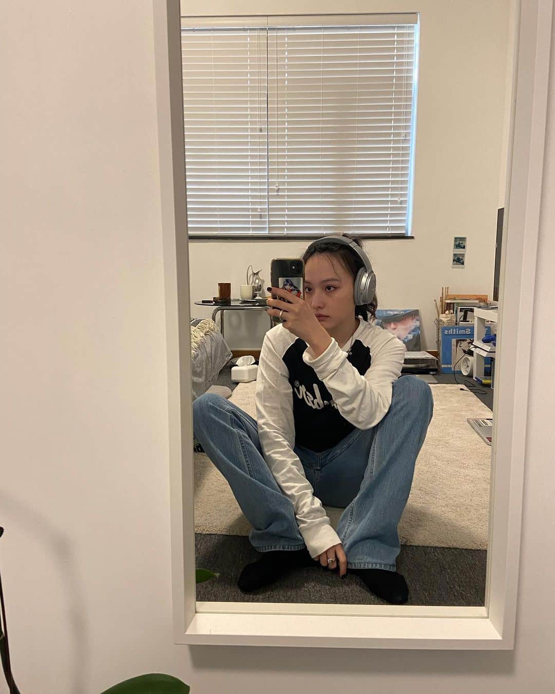 ハンナ・チャンのインスタグラム：「🍎」