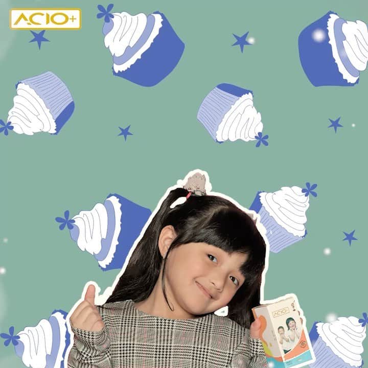 Keluarga A5のインスタグラム：「Hai moms madu acioplus adalah madu yang pas dan cocok untuk di konsumsi anak anak sebagai multivitamin hariannya, karena madu acioplus banyak mengandung bahan yang memiliki kadar vitamin yang tinggi💕💕 . . . *Jangan lupa madu acioplus momsss...* #sehatbersamaacioplus . .  . Halal MUI P-IRT Madu anak  INFO LEBIH LANJUT DAN PEMESANAN:  WA1: 087880097722(Yanti) WA2: 087878905088(Indah) WA3: 081932111012 (Naura) WA4: 081398902788(Lita) WA5: 081294009923(Aisyah) WA6:081380858483 (Desi) WA7:087714149822 (marta) . . .  >> Fast Respon bisa klik dibio 💕  #madumurni #maduanak #madu #enak #anakpintar #anakcerdas #anakbaik #anakaktif #anaksehat #nafsumakan #vitamin #vitaminanak #arsy #arsya #arsyhermansyah #arsyahermansyah #acioplus #acioplus  #temulawak  #meningkatkandayatahantubuh #minumacioplussetiaphari #doyanmakan #fokusbelajar #gakgampangsakit #batukpilekteratasi #mengatasipencernaan」