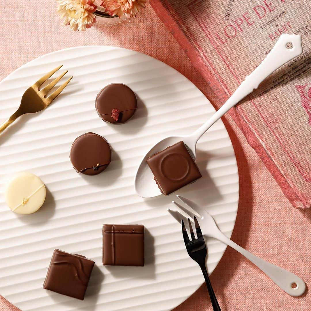 横浜生まれのチョコレート専門店 バニラビーンズのグルメインスタ