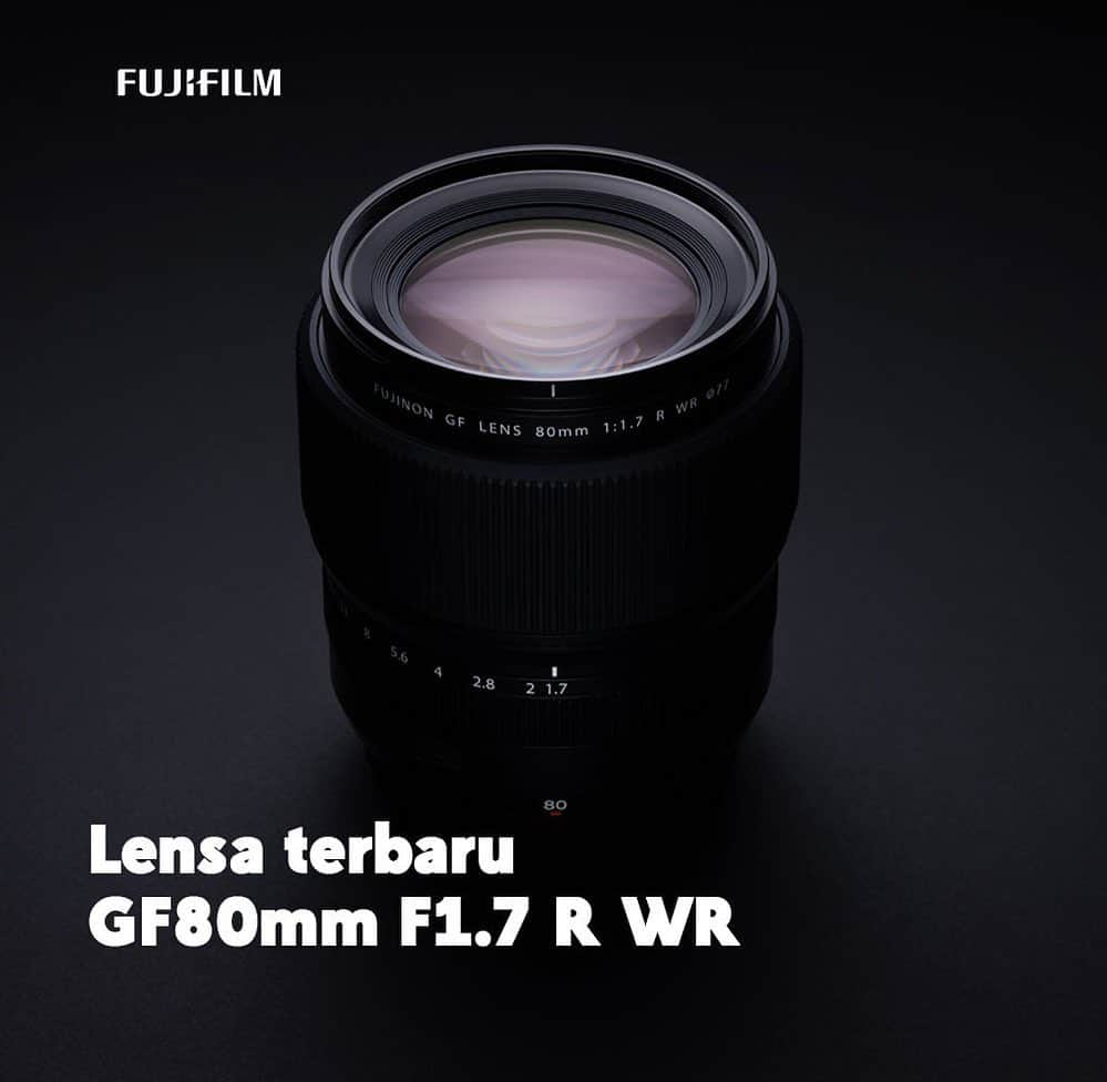 FUJIFILM INDONESIAのインスタグラム