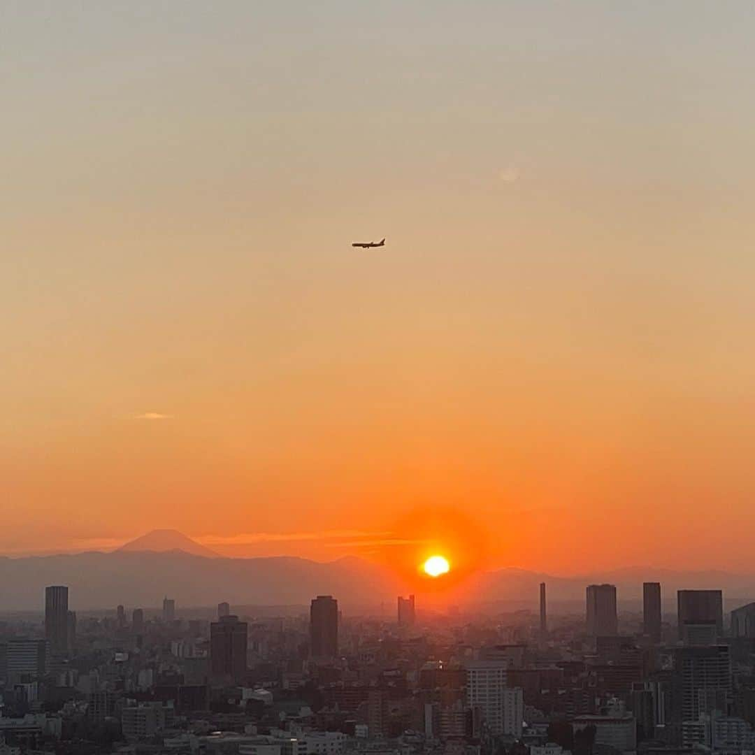 東京タワーのインスタグラム