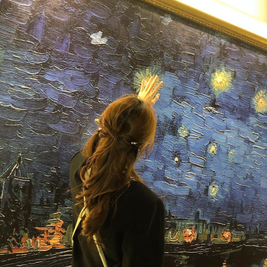 カウンさんのインスタグラム写真 - (カウンInstagram)「🌟🎨」2月23日 15時57分 - by.gaeun