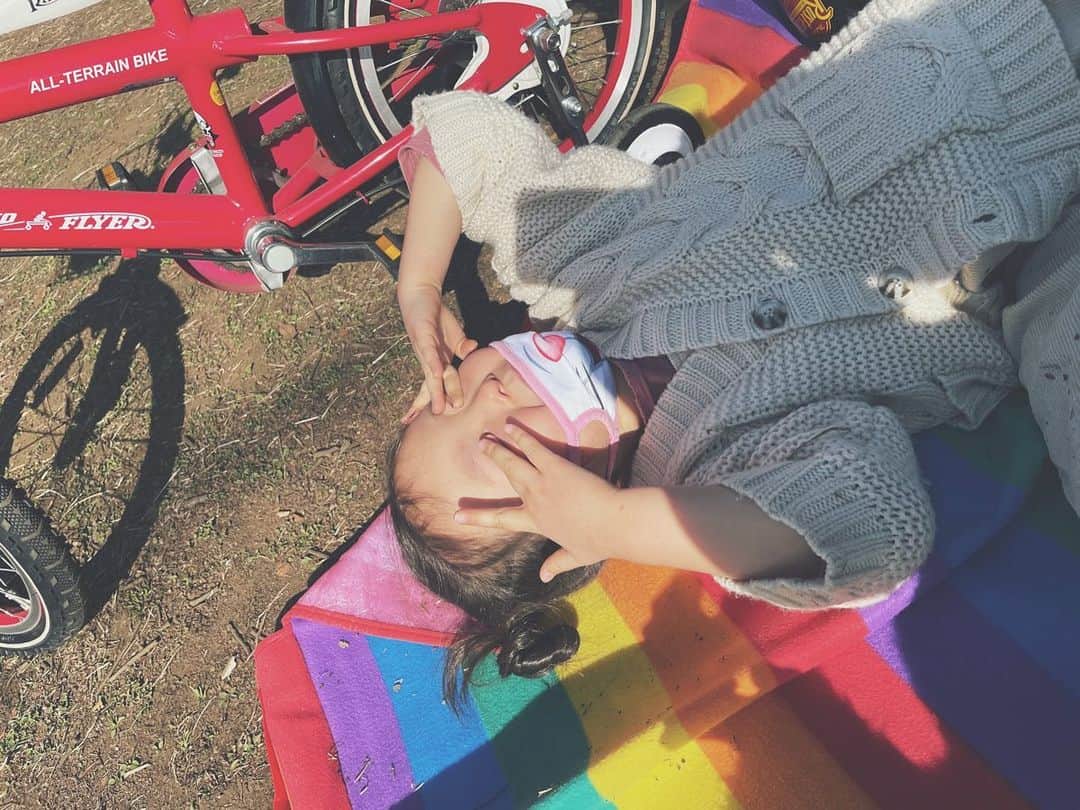関谷桃子のインスタグラム