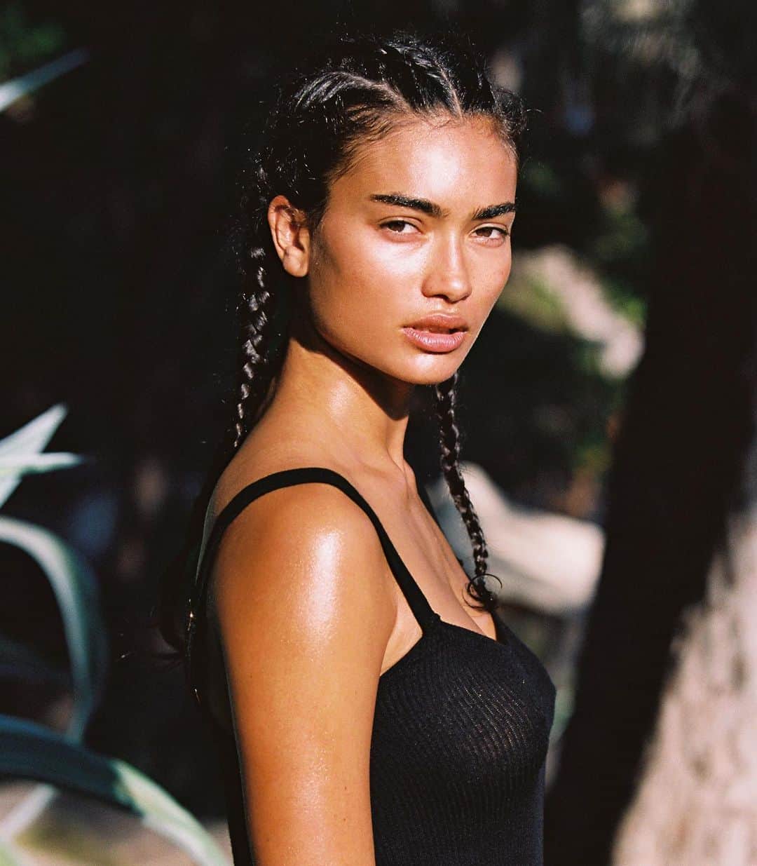 のインスタグラム：「In the jungle with @cameron_hammond @_rachelgill_ 🌴」