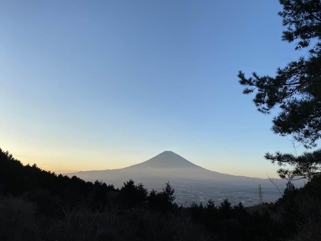 天沼知恵子さんのインスタグラム写真 - (天沼知恵子Instagram)「2.23 富士山の日」2月23日 16時51分 - amanuma_chan.impact_a_body