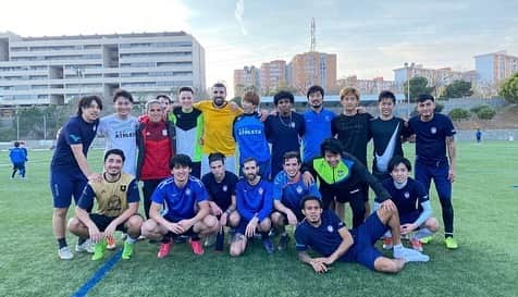 Alb Barcelona Football Academyさんのインスタグラム写真 - (Alb Barcelona Football AcademyInstagram)「8期生カンジロウが留学プログラムを修了し、日本に帰国しました✈️ . 各プログラムはもちろん、現地でのインターンシップでも積極的に取り組んでくれました。 . これからの活躍に期待を寄せつつ、お疲れ様とありがとうの言葉を送りたいと思います。 . Muchas gracias Kanjiro!!! . . .  #アルビレックス新潟 #バルセロナ #アルビバルセロナ #アルビレックス新潟バルセロナ  #サッカー #留学 #スポーツビジネス #指導者 #スペイン #スペイン語 #海外」2月23日 17時45分 - albirex_barcelona