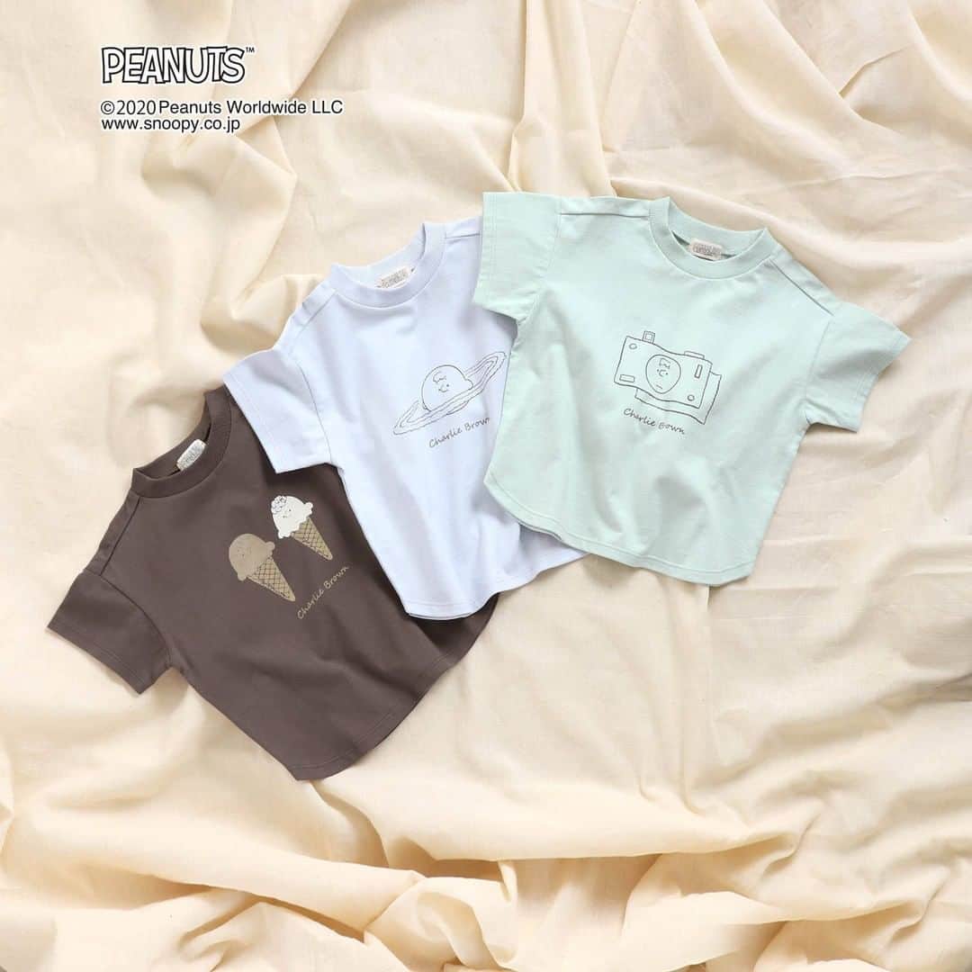 エフオーオンラインストア 子供服のインスタグラム