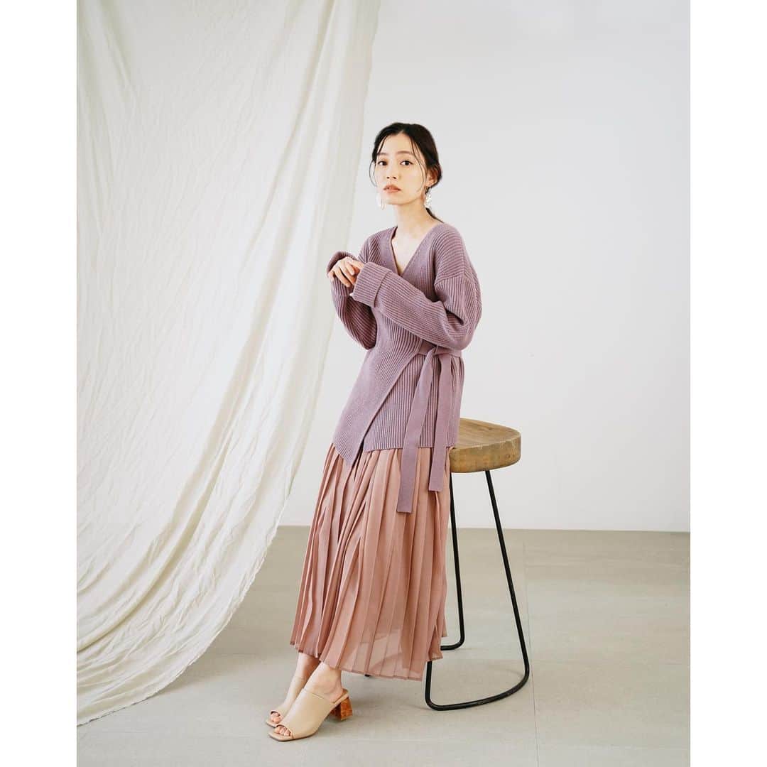 Lily Brownのインスタグラム