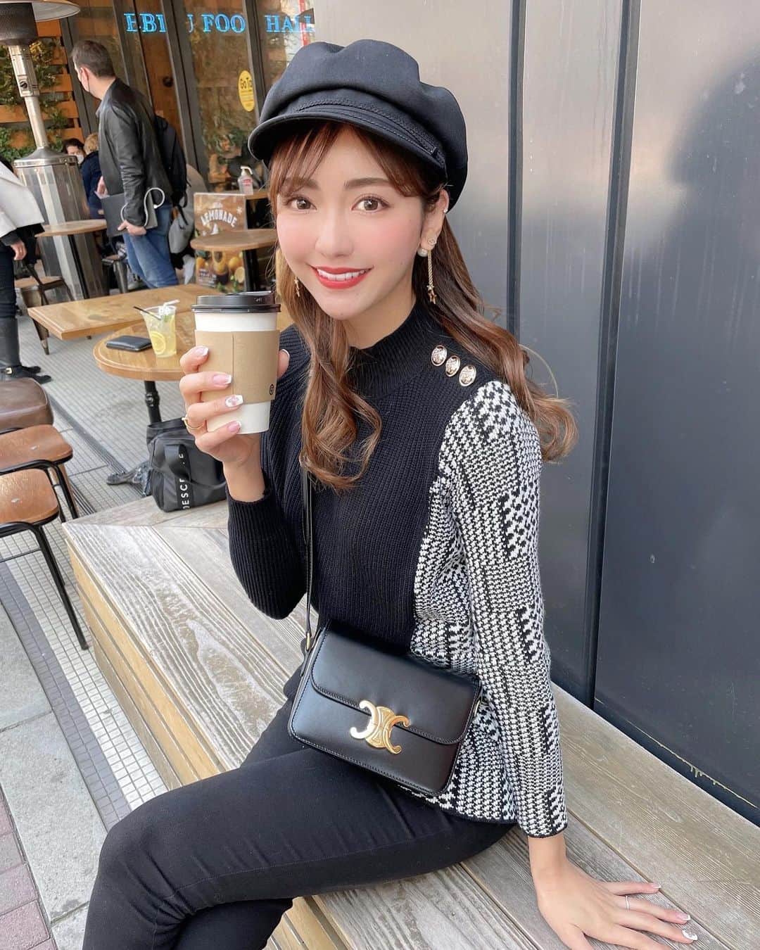 RISAのインスタグラム
