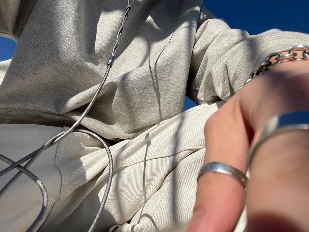 のインスタグラム：「春きてー」