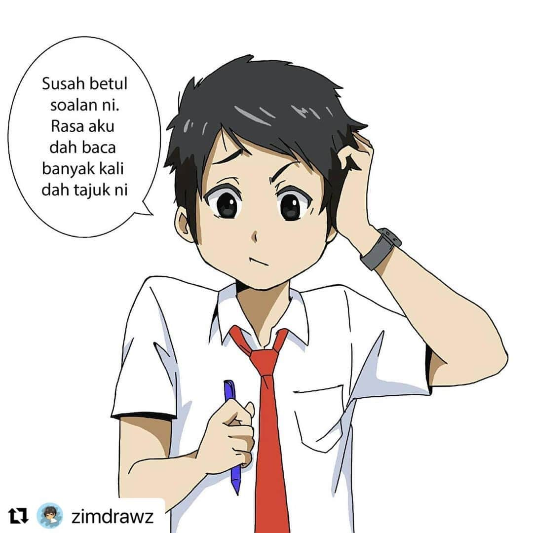 Koleksi Komik Malaysiaのインスタグラム