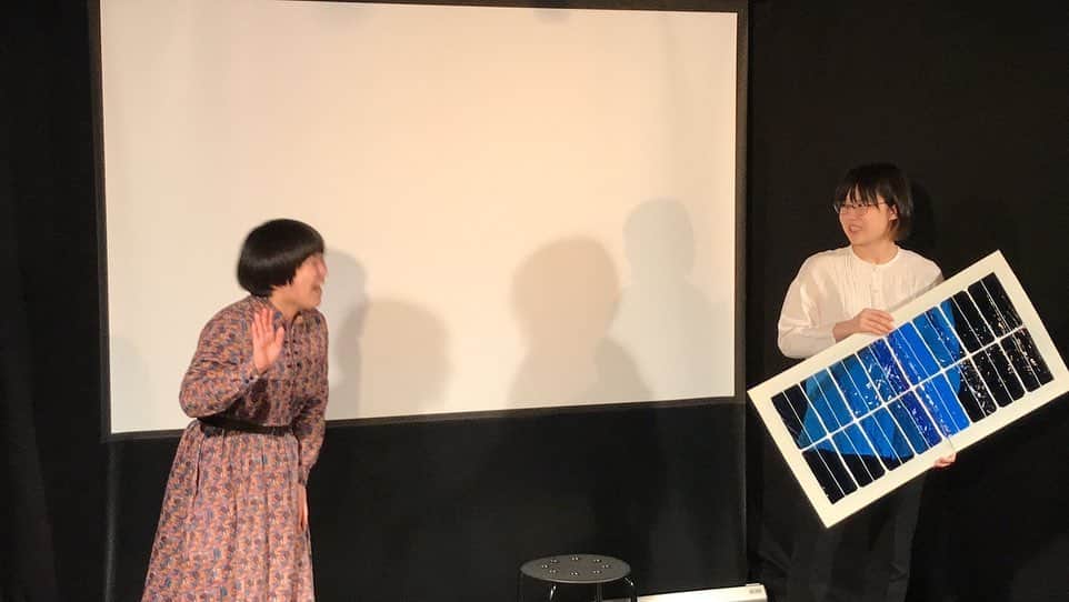 にぼしいわしさんのインスタグラム写真 - (にぼしいわしInstagram)「全くもってあげ忘れてた #ソーラーパネル争奪戦」2月23日 18時41分 - niboshiiwashiiwashi