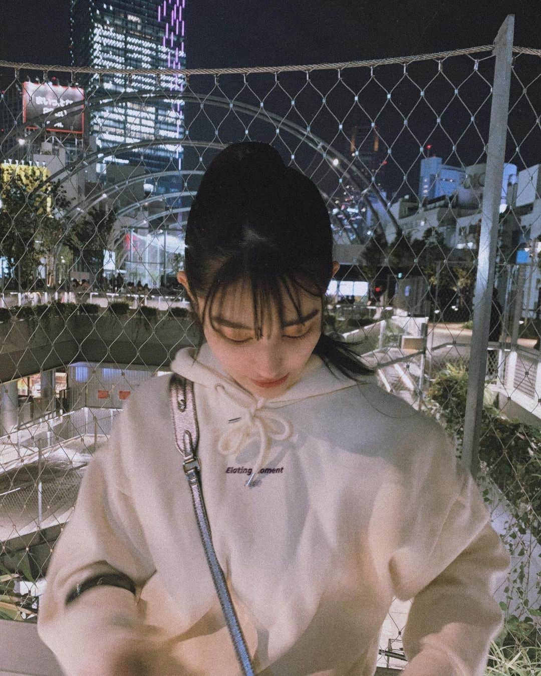 森青葉のインスタグラム