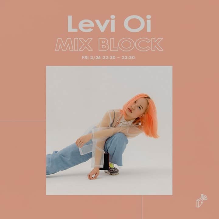 Block.fmのインスタグラム：「今週のMIX BLOCKにLevi Oi @levioi が登場！2月26日（金）22:30-23:30エクスクルーシブミックスをオンエア。⁠ ⁠ About Levi Oi：⁠ ベルリン出身、現在サイゴンを拠点に活動するDJ。2018年にベトナムのルーツを経験とDJするためにベルリンからサイゴンに引越し。彼女の音楽スタイルは、ディープで中毒性のあるメロディックなチューンと強いベースラインのあるテクノを混ぜること。DJ活動を開始してから5ヶ月でホーチミン市でのBoiler Roomに出演。ローカルのエレクトロニックミュージックイベントを主宰する上に、アーティストRed Axesのツアーマネージャーとしても活動。現在ベルリンとサイゴンでもアーティストとして活動中。⁠ ⁠ #mixblock」
