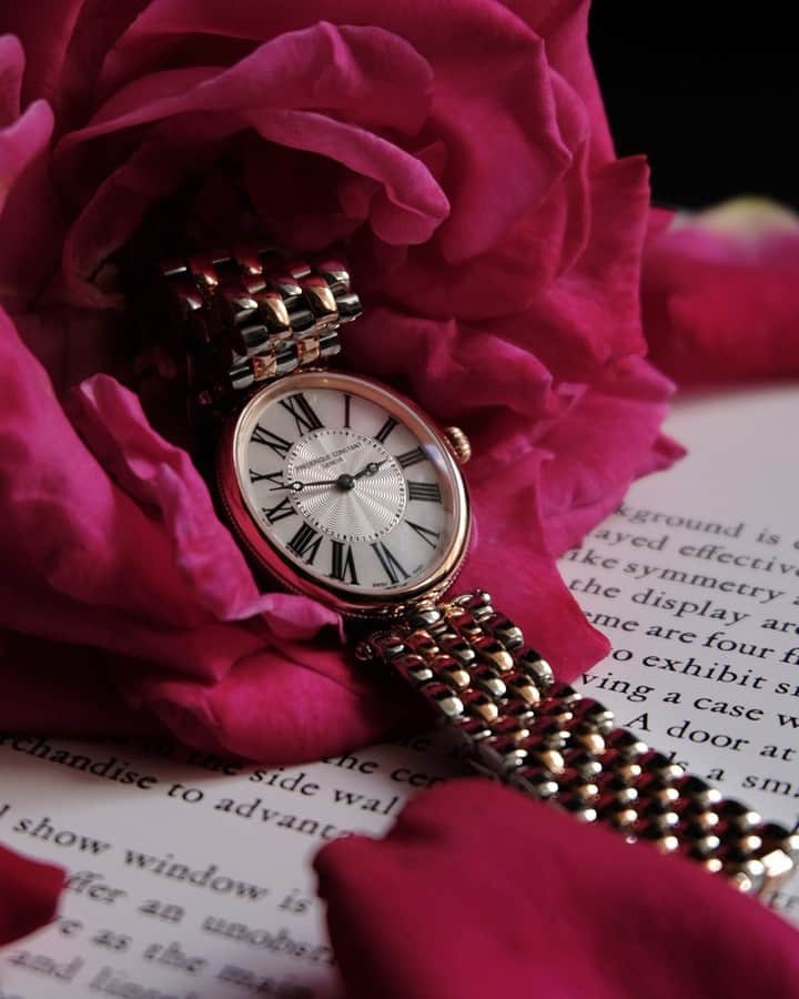 Frederique Constant Japanのインスタグラム
