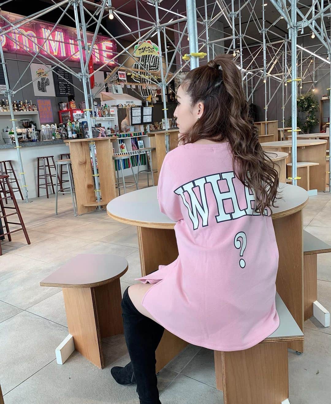 杉山佳那恵さんのインスタグラム写真 - (杉山佳那恵Instagram)「@bloomin_official  PINK💗💗💗💗💗  発売ちゅー！ これ生地が気持ちよくて ずっと着たくなるやつ♡  #bloomin#fashion#ootd#pink」2月23日 19時19分 - kanaxxy_0421