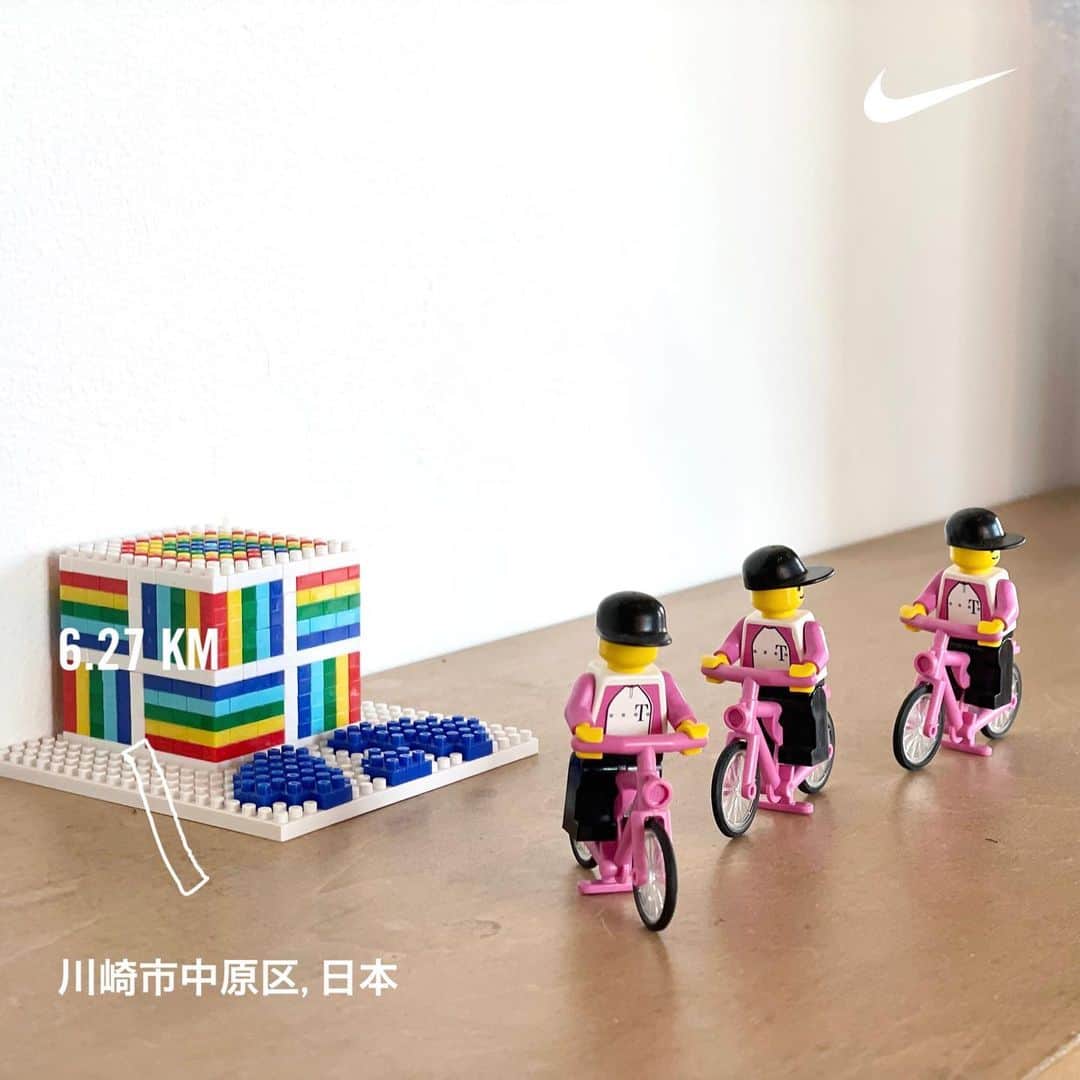 run+のインスタグラム