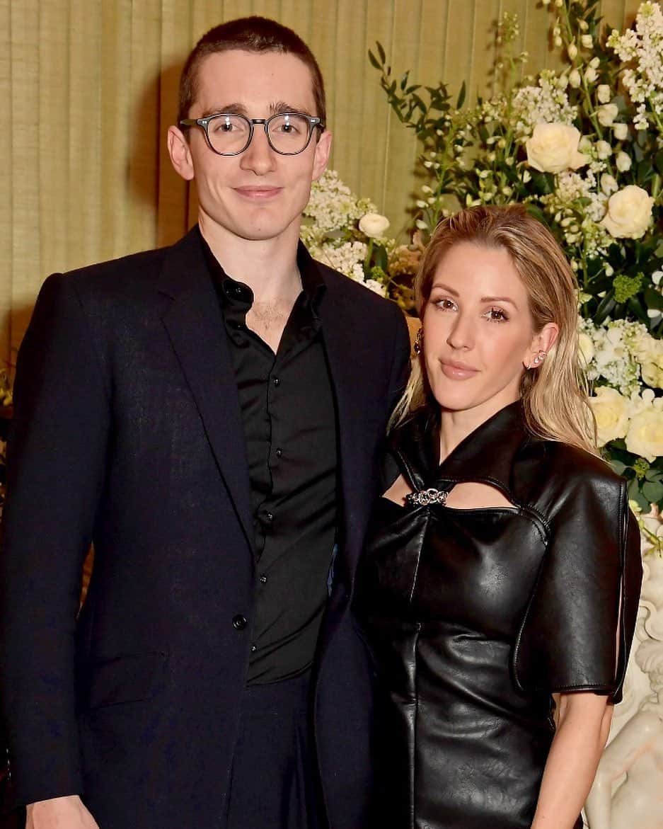 Just Jaredさんのインスタグラム写真 - (Just JaredInstagram)「Congratulations! @elliegoulding has revealed she’s pregnant and expecting her first child with husband Caspar Jopling! Tap this pic in the LINK IN BIO for her interview quotes about when she found out and how she’s doing.  #EllieGoulding #CasparJopling Photo: Getty」2月24日 0時54分 - justjared